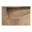Table de chevet en bois massif Laurea-312299146