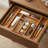 Hidalgo Adjustable Drawer Organizer