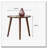 solid wood Top Coffee Table-1283924166