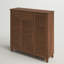 20 Pair Shoe Storage Cabinet-183141536
