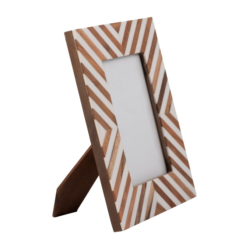 Levingston Resin Single Picture Frame