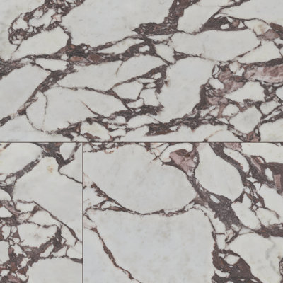 Tuile de sol et murale Ventara Amarith 24 po x 48 po, aspect pierre, en porcelaine polie
