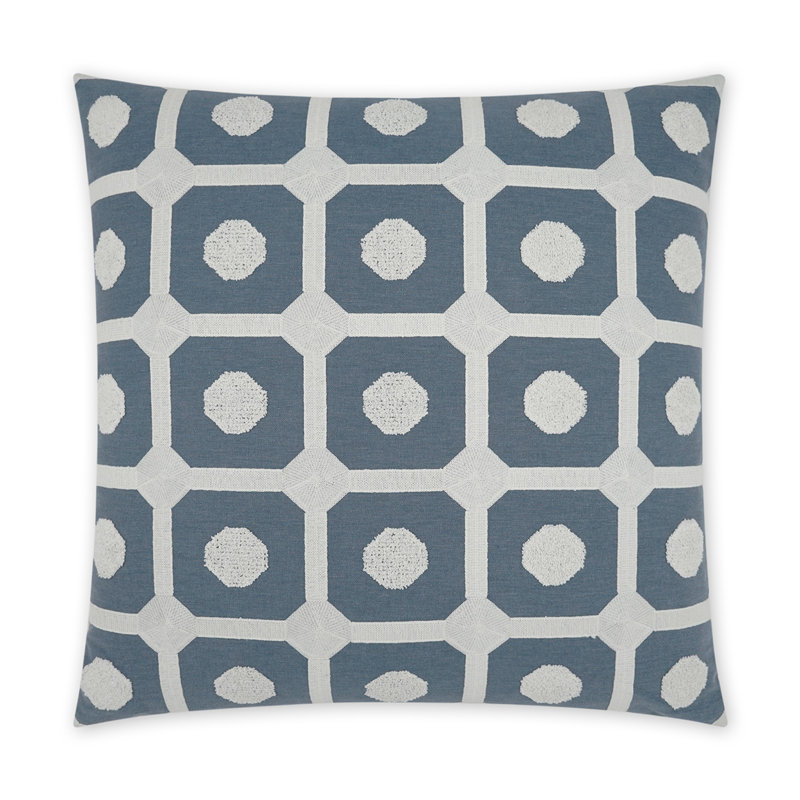 Needle Decorative Pillow, Square 20"