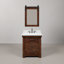 Meuble-lavabo avec miroir 30 po Aberdeen-733236220-733236219