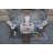 Algird Wicker 4 - Person Patio Conversation Set with Cushions