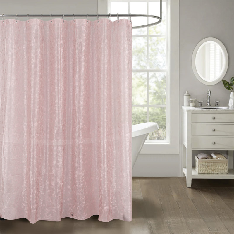 Doublure abstraite Shadena, Rosé