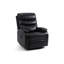 Protentis 77.5cm Wide Faux Leather Standard Recliner-623296454
