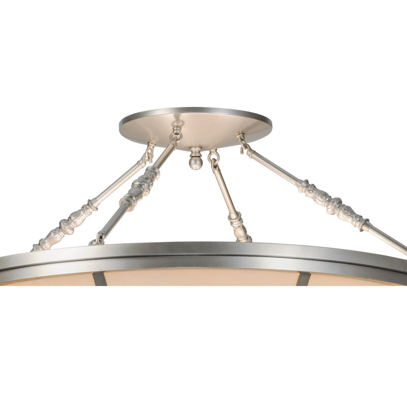 4 - Light Flush Mount