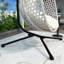 Fauteuil à œufs suspendu polyvalent pour l'intérieur et l'extérieur-74414959-74414945