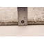 Tapis unique gris clair 5 pi x 8 pi Periheli