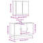 Aloysious Bathroom Furniture Suite-1695607673
