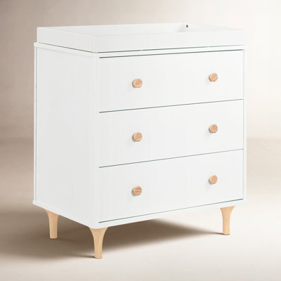 Lolly 3-Drawer Changing Table