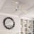 52" Rosner 5 - Blade Ceiling Fan With Lights and Pull Chains-85433818