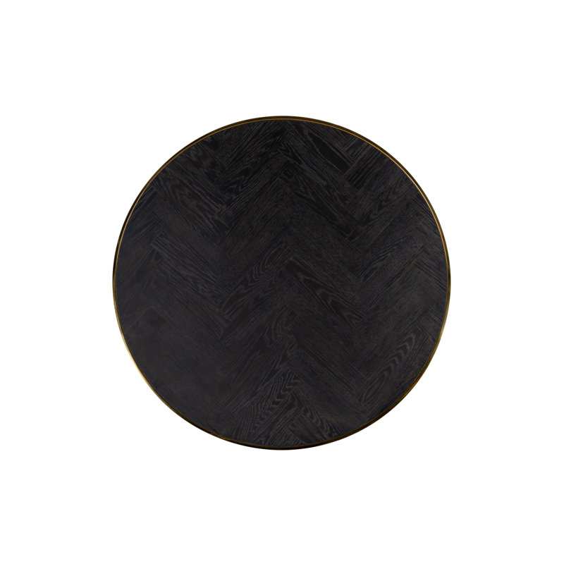 Blackbone Nesting Coffee Table, Gold