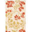 Tapis beige / rouille en laine touffeté à la main Cerda-845162219