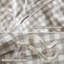Ensemble de housse de couette en vichy Moomee 100% coton délavé-115836941-115836940