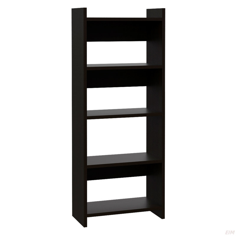 Home Office Set, Single Drawer, Keyboard Tray,Bookcase