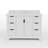 Barnhart 48" Fully Assembled Single Bathroom Vanity with Engineered Stone Top, Ceramic Sink, Hand Paint-1744584641