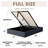 Braud Upholstered Hydraulic Lift Up Storage Bed without Headboard-112842773-106358499