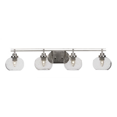 Odyssey 4 Light Bath Bar