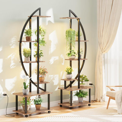 6 Tier Plant Stand