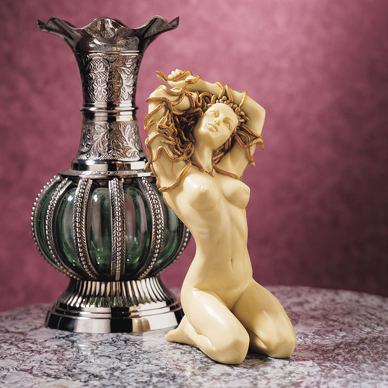Figurine Tentation de Méduse