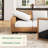 Abramson L-shaped Faux Leather Sectional Sofa