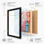 Holy Water Typography - Print-915240388-915240385