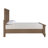 Gurkamal Wood King Size Bed, Mocha Brown-93100643-120700737