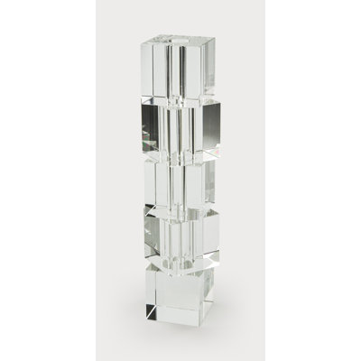 Crystal Table Vase