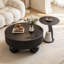 Italian Light Luxury Simple Coffee Table-16584247-16584394