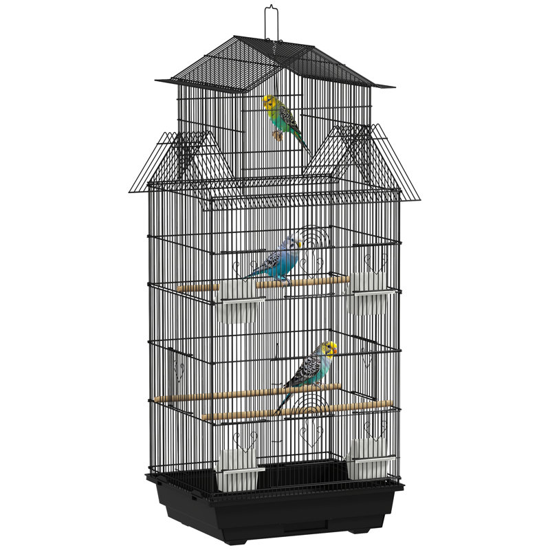 104cm Steel Flight Cage