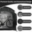 Waterproof Bike Shed Storage Outdoor Bicycle Tent