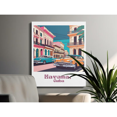 Cotto Wrapped Canvas Print Set