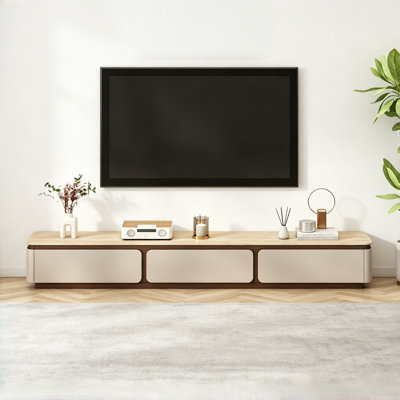 Meuble télé French Minimalist Design