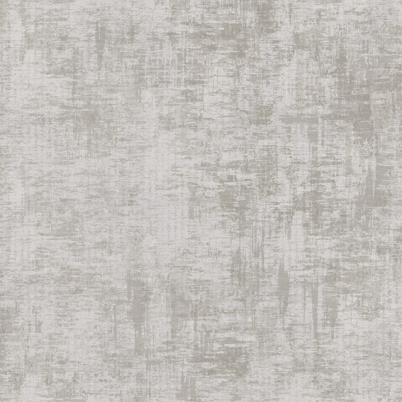 Lustre Metallic Distressed Wallpaper Roll, Beige