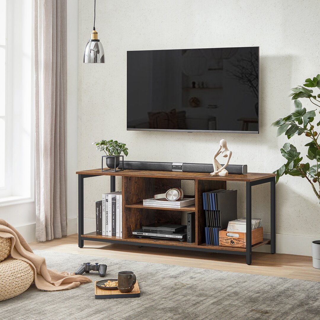 TV-Lowboard Antoni für TVs bis zu 65"