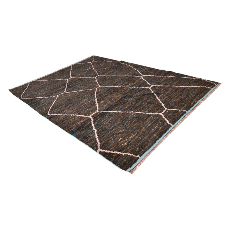 Ottilie Brown Rug