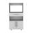 Pantry Cabinet Microwave Stand