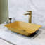 Lavabo de salle de bain rectangulaire Sottile-100784927