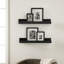 Two-Piece Picture Ledge Shelf Set-106326302