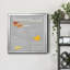 Banana Bread - encadré, art textuel sur toile-717196964-717196954