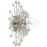 Keaton 1 Light Flush Mount