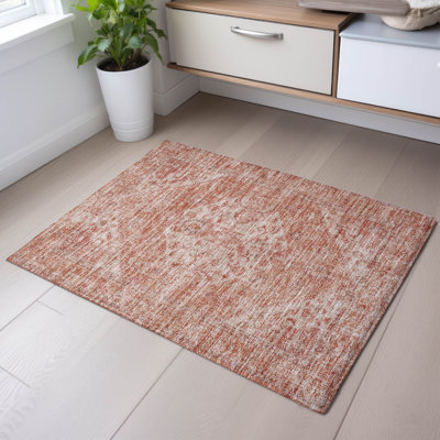 Tapis de qualité supérieure lavable à la machine Wayne AMF1104