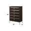 Commode Tablita Merlot foncé