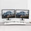 Adjustable Metal Base Standing Desk Converter-1256043094