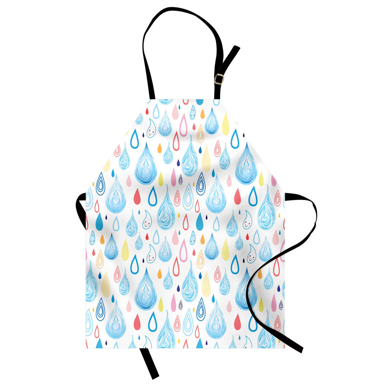 Bib Apron
