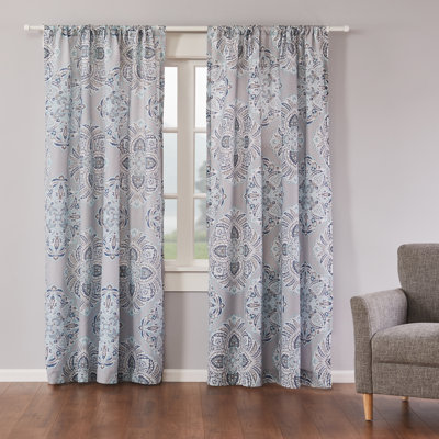 Tania Drape Panel - Set of 2