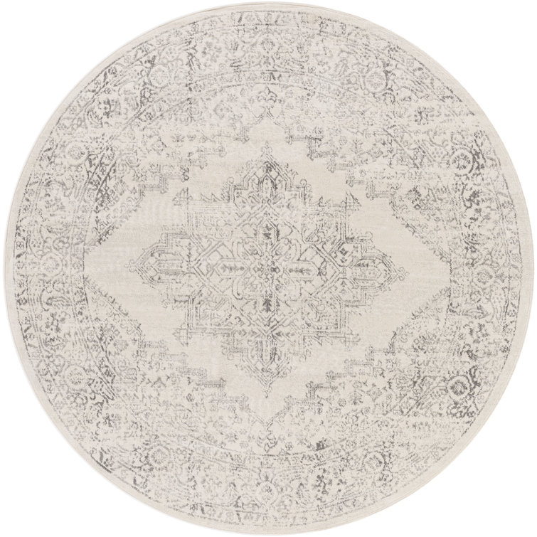 Gaither Adelina Machine Woven Area Rug