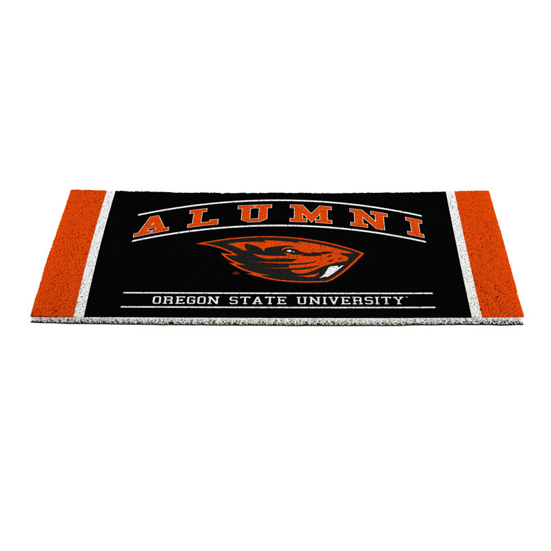 Tapis en PVC Oregon State University, 28 po x 16 po